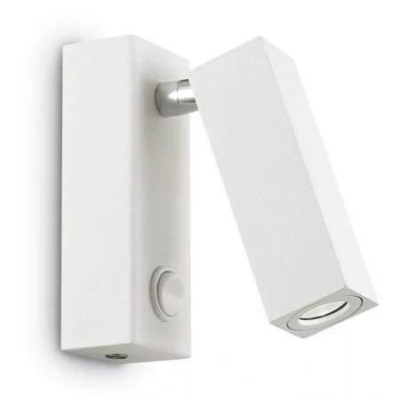 Бра Ideal Lux PAGE AP1 SQUARE BIANCO PAGE
