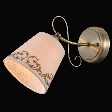 Бра Natali Kovaltseva GLORIA 75053/1W ANTIQUE GLORIA