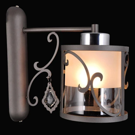 Бра Natali Kovaltseva FIORD 75120/1W ANTIQUE GRAY FIORD