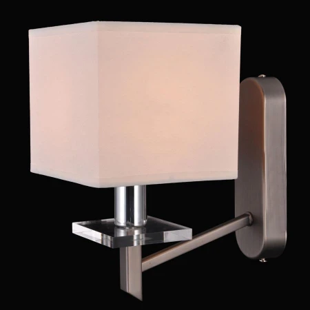 Бра Natali Kovaltseva 75008/1W SILVER GRAY Casana