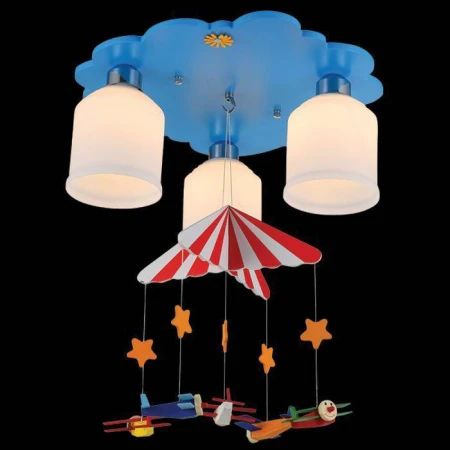 Светильник для детской Natali Kovaltseva 116/3C