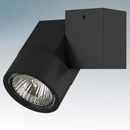 051027 Светильник ILLUMO HP16X1 черный LS