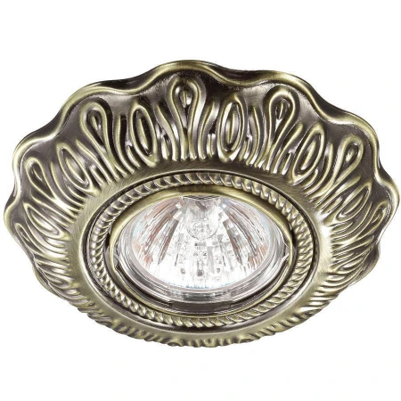 Точечный светильник Novotech 370258 FORZA