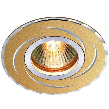 Точечный светильник Novotech 369769 Voodoo