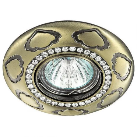 Точечный светильник Novotech 370290 Grain