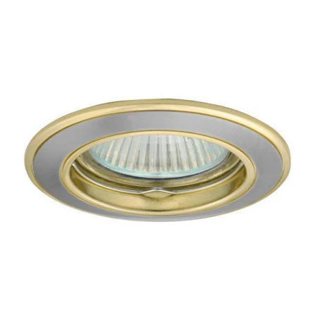 Точечный светильник KANLUX 2813 (CTC-5514-SN/G) BASK