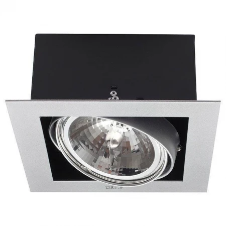 Точечный светильник KANLUX 4960 (DLP-150-GR) MATEO
