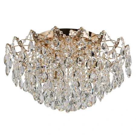 Хрустальная люстра DeMarkt 111010216 Бриз