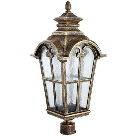 Уличный светильник Feron 11529 Замок большие