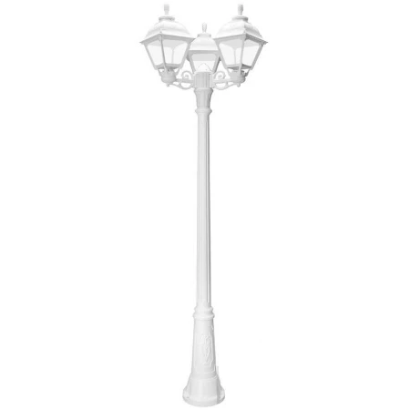 Фонарный столб Fumagalli U23.157.S21.WXE27 RICU BISSO/CEFA 2+1