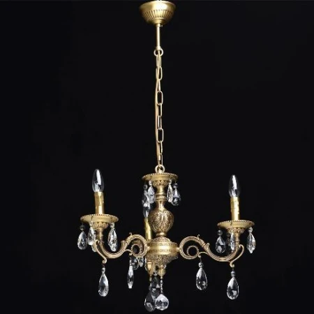 Люстра Chiaro 411012503 Паула