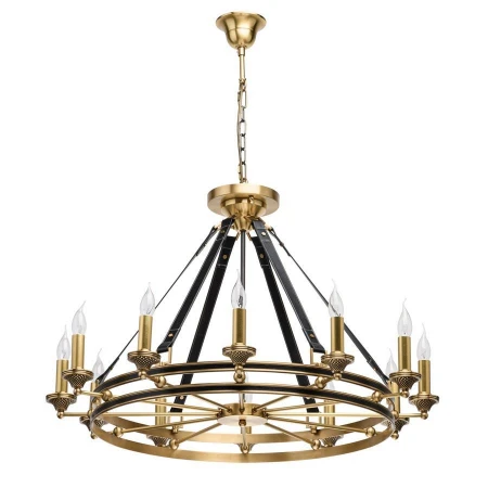 Люстра CHIARO 639013212 Версаче