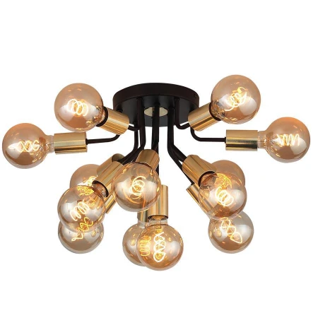 Люстра ST LUCE SL437.402.13 FOGLIONE