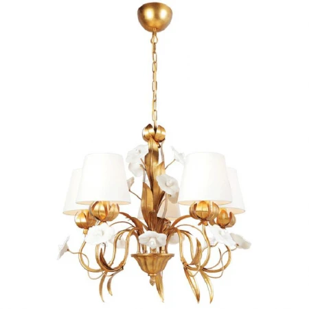 Люстра CHIARO 282010605 Сицилия