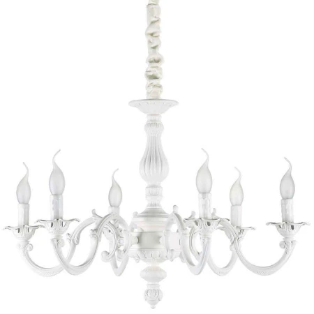 Люстра Ideal Lux JUSTINE SP6