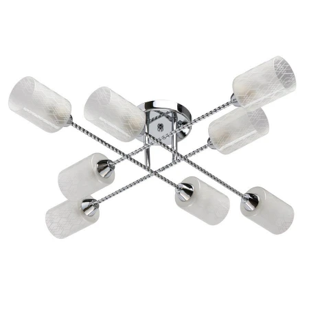 Люстра DeMarkt 638016108 Олимпия