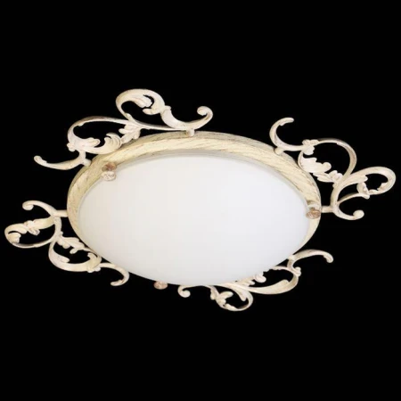 Светильник Natali Kovaltseva 11366/3C WHITE GOLD