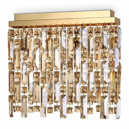 Светильник Ideal Lux ELISIR PL4 OTTONE