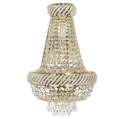 Хрустальное бра Dio D arte Lampadari Bari E 2.20.200 G