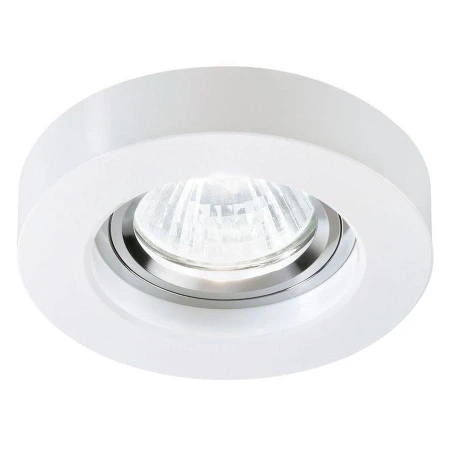 Точечный светильник Ideal Lux BLUES ROUND BIANCO