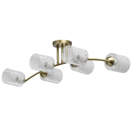 Люстра DeMarkt 638018106 Олимпия