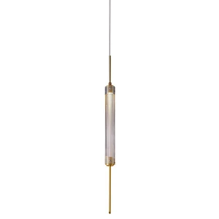 Светильник Delight Collection P98041-1 brass