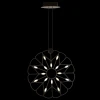 Подвесной светодиодный светильник Maytoni Volare MOD037PL-L16B