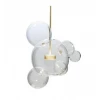 Подвесной светодиодный светильник Loft IT Bolle 2027-P6