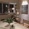 Подвесной светодиодный светильник Loft IT Bolle 2027-P6