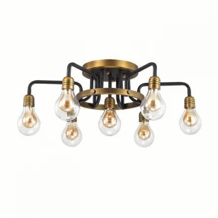 Потолочная люстра Odeon Light Alonzo 3983/7C