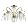 Потолочная люстра Lumion Arletta 3414/5C