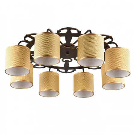 Потолочная люстра Freya Timone FR5100-CL-08-BR