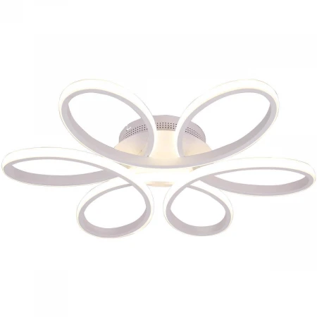 Потолочная светодиодная люстра Toplight Geraldine TL1144-71D