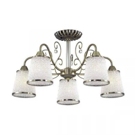 Потолочная люстра Lumion Bruni 3226/5C
