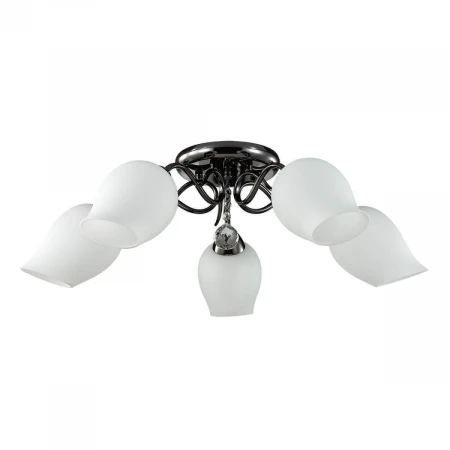 Потолочная люстра Lumion Rondina 3076/5C