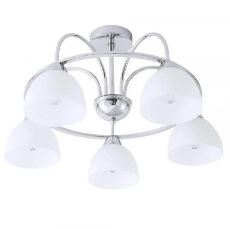Потолочная люстра Arte Lamp A6057PL-5CC