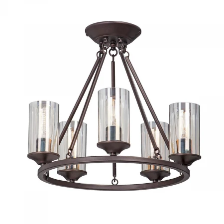 Потолочная люстра Vitaluce V4338-8/5PL