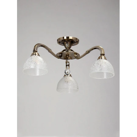 Потолочная люстра Vitaluce V3533/3PL