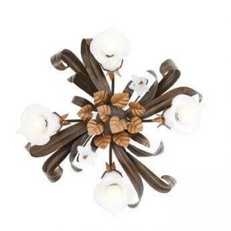 Потолочная люстра Ideal Lux Melia PL4