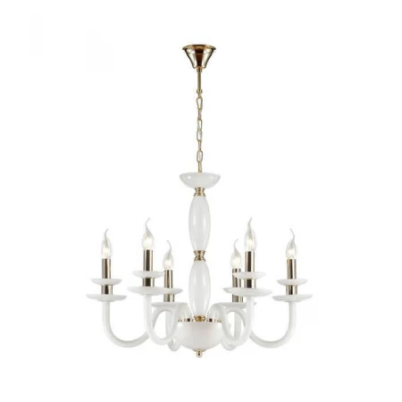 Подвесная люстра Odeon Light Capri 4187/6