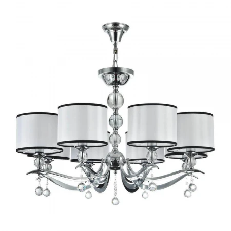 Подвесная люстра Maytoni Terra MOD269-PL-08-CH