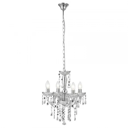 Подвесная люстра Globo Cuimbra 63117-4