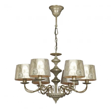 Подвесная люстра Favourite Cockle 1302-6P