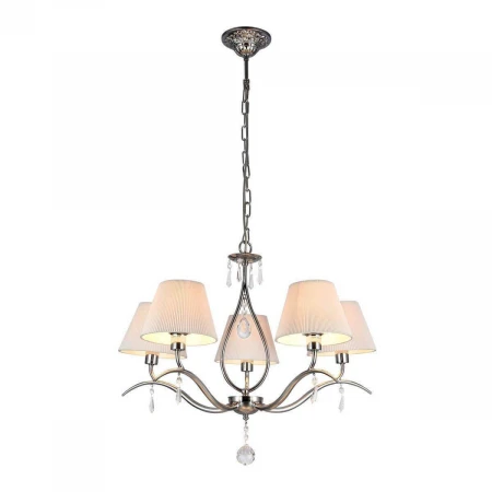 Подвесная люстра Maytoni Talia MOD334-PL-05-N