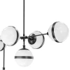 Подвесная люстра Lightstar Globo 813197 Подвесная люстра Lightstar Globo 813197