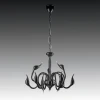 Подвесная люстра Lightstar Cigno Collo Bk 751127