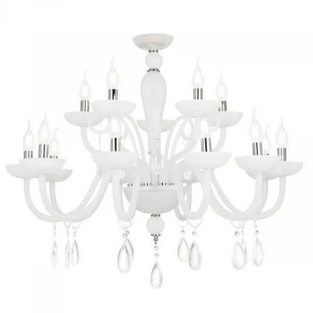 Подвесная люстра Maytoni Cecilia DIA011PL-15W