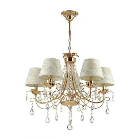 Подвесная люстра Odeon Light Plesansa 3431/5