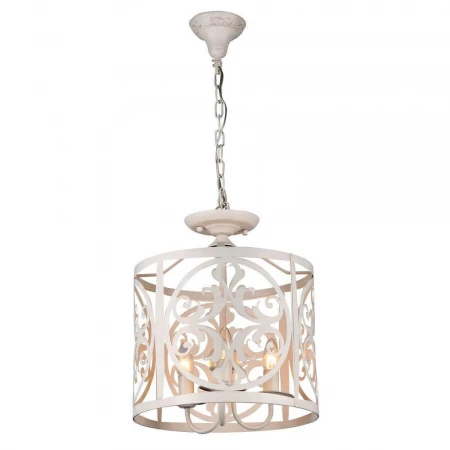 Подвесная люстра Maytoni Rustika H899-03-W