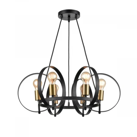 Подвесная люстра Vele Luce Liberty VL6302P06